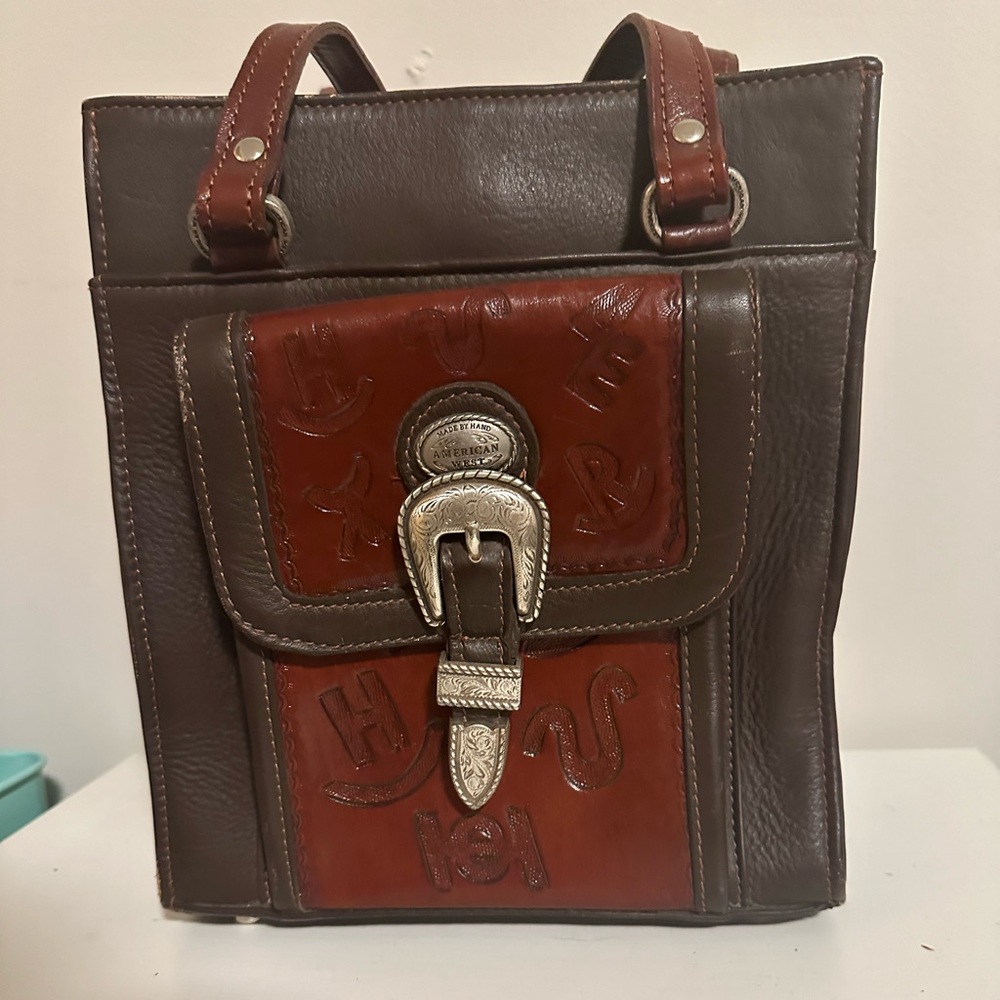 American west purse